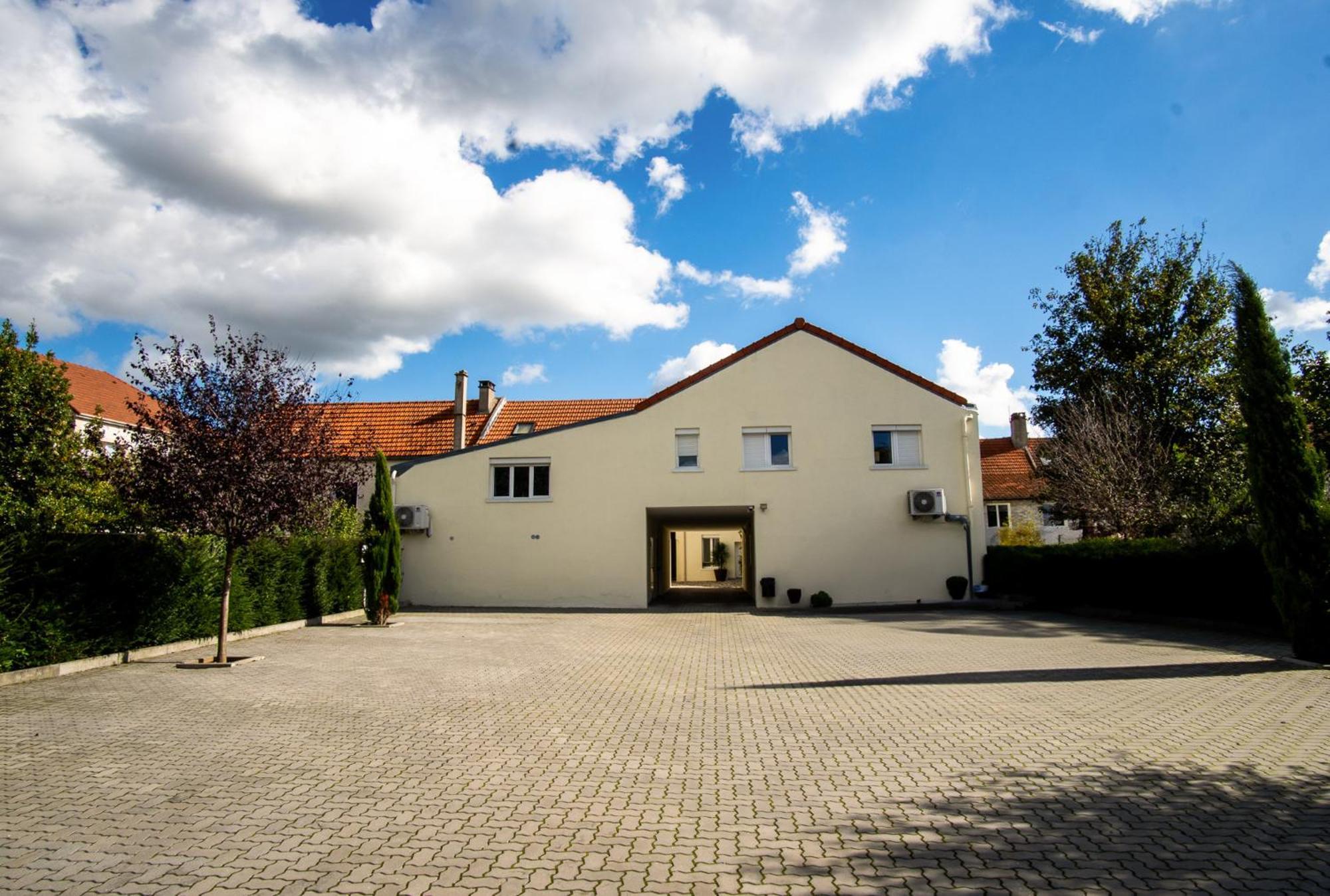 A L'Ombre Du Pin "7" - Spacious T3 Duplex Near Disneyland And Paris, 1-6 Guests Le Pin  Exteriör bild