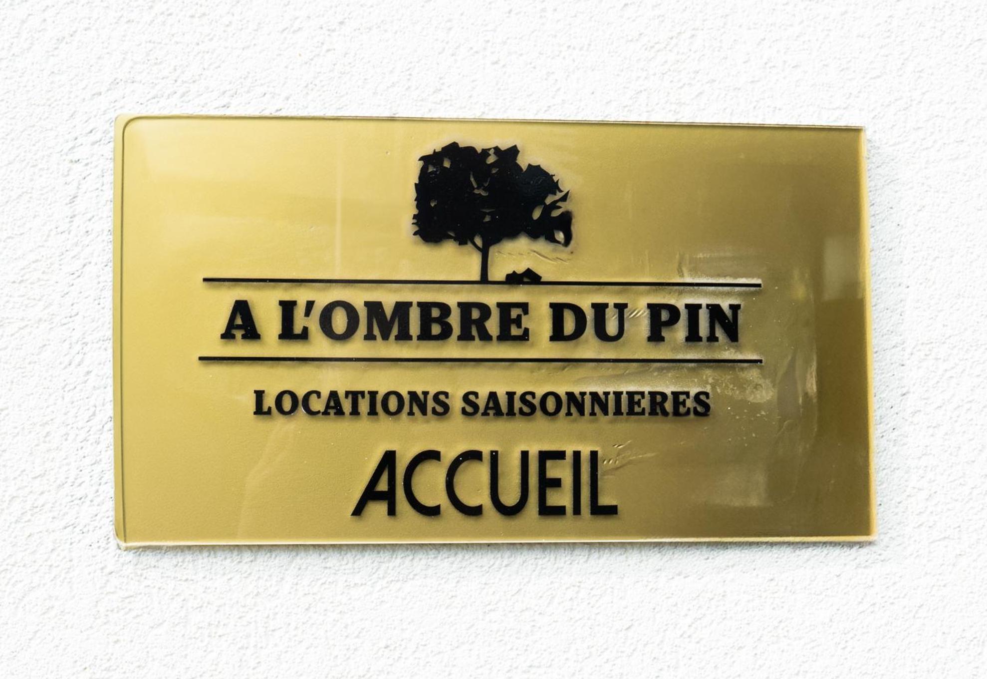 A L'Ombre Du Pin "7" - Spacious T3 Duplex Near Disneyland And Paris, 1-6 Guests Le Pin  Exteriör bild
